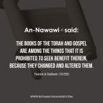 en_dawa _ Quoting the Bible for Dawah Purposes_ imam nawawi_ islamic poster